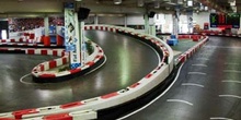 Karting Carlos Sainz, Las Rozas, Madrid