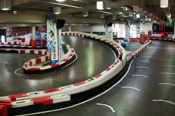 Karting Carlos Sainz, Las Rozas, Madrid