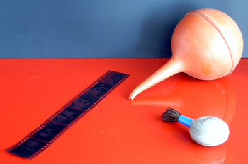 Limpiadores de objetivos