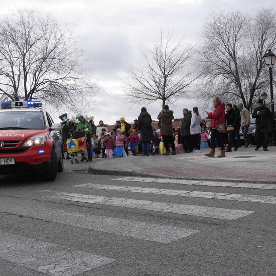 Pasacalles Carnaval 2018  1 45