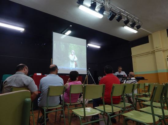 Despedida Director D. Ricardo Serrano  12