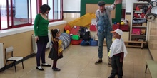 Teatro "Chicken little"  1