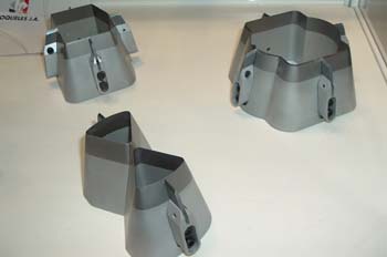 Troqueles especiales