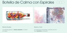 Botellas de la calma