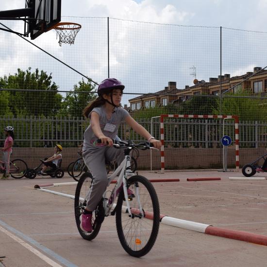 Educación Vial 5º primaria 33