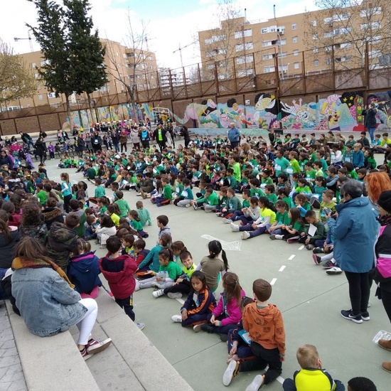 Carrera Solidaria NUPA y UNICEF Primaria 2 50