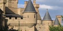 Castillo de Olite, Navarra