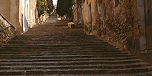 Calle de Pollensa, Mallorca