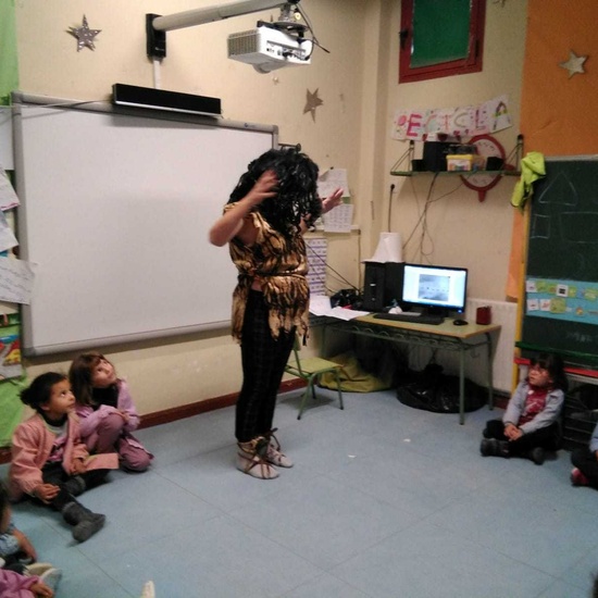 PREHISTORIA 5 AÑOS 4