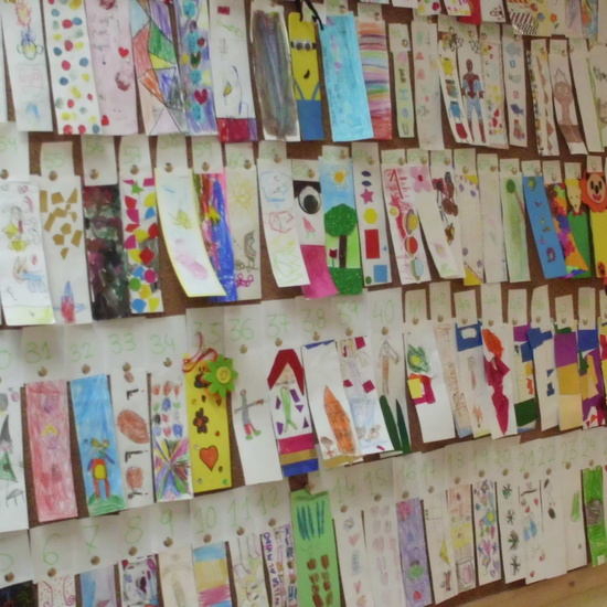 DIA DEL LIBRO. FIESTA DE LAS PALABRAS BONITAS 2