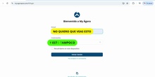 VÍDEO ACCESO ÁGORA FUERA ENTORNO ESCUELA