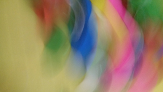 Barrido de imagen a partir de objetos en forma de línea