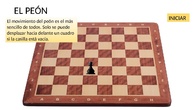 Seminario ajedrez Movimientos de las piezas
