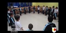 CEIP Cortes de Cádiz 3º D Tzadik Katamar 18-X-16