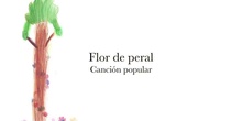 Flor de peral