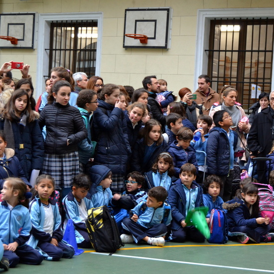 DÍA INTERNACIONAL CONTRA LA VIOLENCIA DE GÉNERO 5