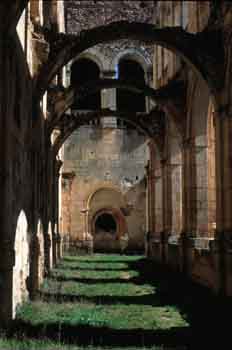 Monasterio de San Pedro de Arlanza, Burgos