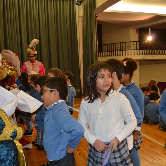 NAVIDAD 2018 REYES MAGOS 50