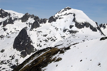 Cima de Mall Pintrat. Benasque