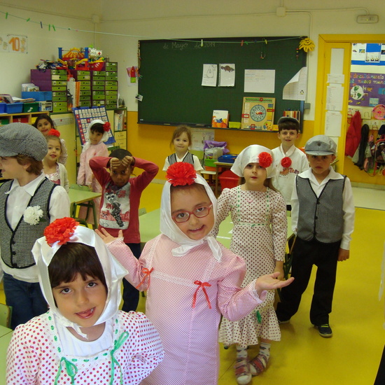 SAN ISIDRO 18-19. BERCEO II. Infantil, 1º y 2º. 6