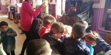 Visita al Berceo I de los alumnos de Infantil 4 años. 25