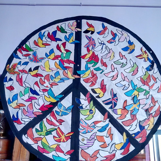 DÍA DE LA PAZ 20º8 18