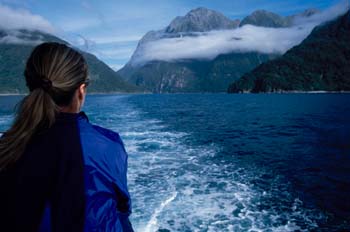 Parque nacional de Fiorland, Nueva Zelanda