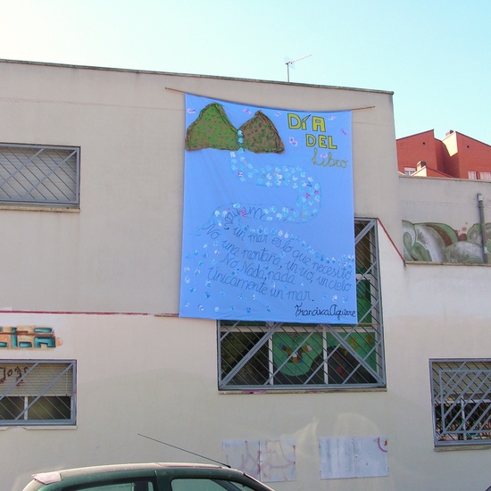 Pancartas del Día del Libro 8