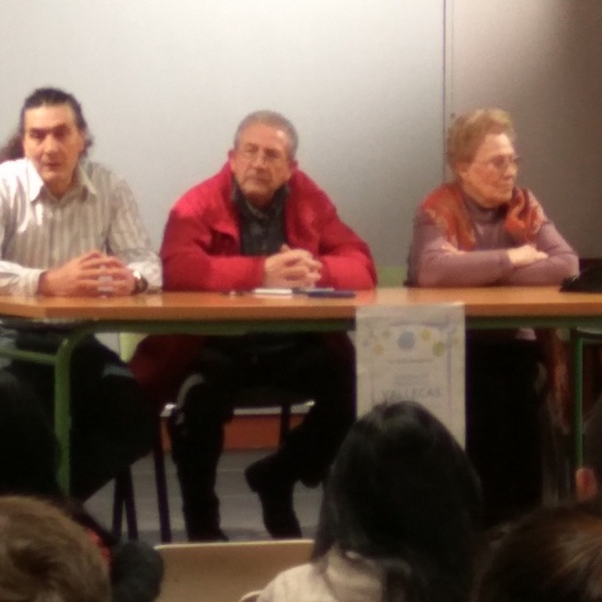 Semana de proyectos: Vallecas 2016 1