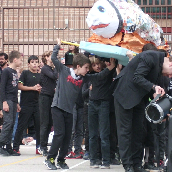 MEMORIAS DEL MUNDO.- CARNAVAL EN EL HOSTOS 8