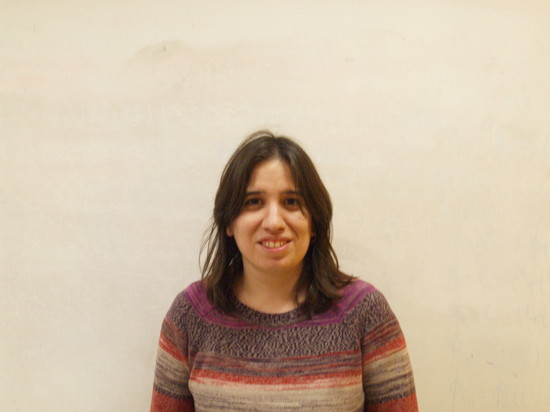 Ponencia de Angélica Benito Sualdea