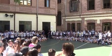 Fiesta Sagrado Corazón 2017 4º A  ESO
