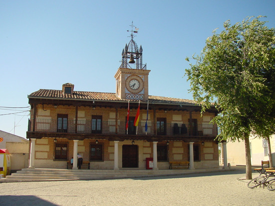 Ayuntamiento de Casarruebuelos