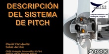 WindEnergy VR - Pitch system. ERE2 23/24