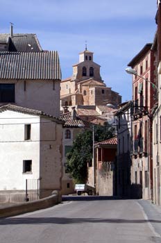 San Esteban de Gormaz, Soria