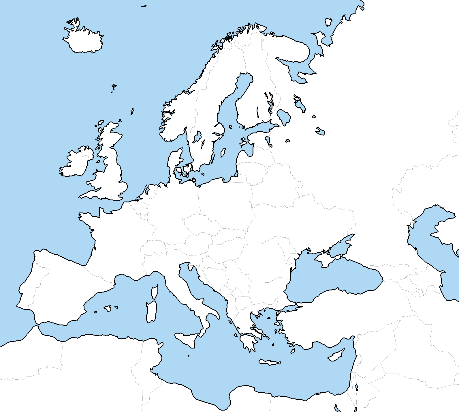 mapa-mudo-de-europa-mediateca-de-educamadrid