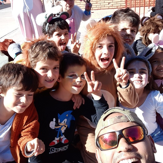 CARNAVAL CIUDAD PEGASO FEBRERO '20 IV 11