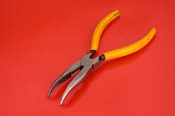 Alicates pico de loro