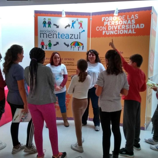 Semana de la diversidad funcional 1