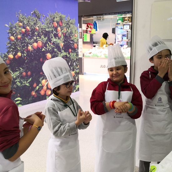 Más fotos de nuestra salida al Mercado de Prosperidad 2019 17