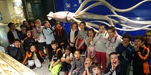 Excursión al museo de ciencias 3