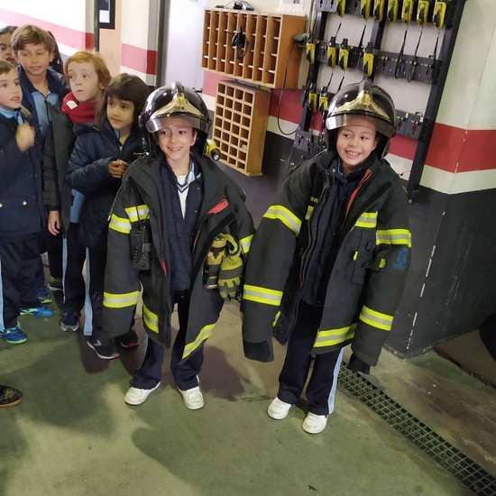 Visita al Parque de Bomberos_2 9