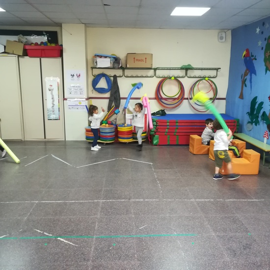 Psicomotricidad vivenciada 6