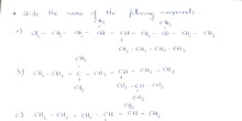 Organic formulas