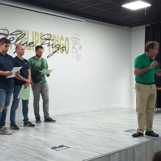 Graduación 2018-19 Grado Superior 33