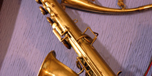 Saxofón