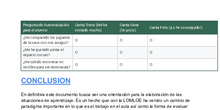 elaboracion de una situacion de aprendizaje en infantil 