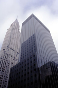 Edificio Chrysler, Nueva York, Estados Unidos