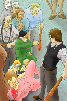 El Aljofár: Ricardo se delata