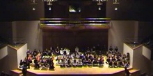 2010 Odisea en el Espacio. G. Ligeti, R. Strauss y J. Strauss. Adoptar un músico.